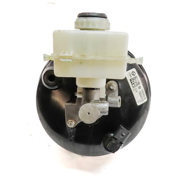 Thumbnail 4: 14-19 BMW X5 X6 (F15 F16) 3.0L / 4.4L POWER BRAKE BOOSTER w/ MASTER CYLINDER