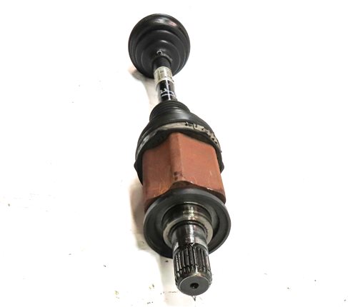 Thumbnail 3: 2014-2019 BMW X5 X6 (F15 F16) 2.0L / 3.0L FRONT LEFT DRIVER CV AXLE SHAFT