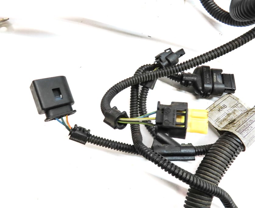 Thumbnail 6: 2018 BMW X5 (F15) 3.0L (N55) ENGINE MOTOR WIRE WIRING HARNESS LOOM