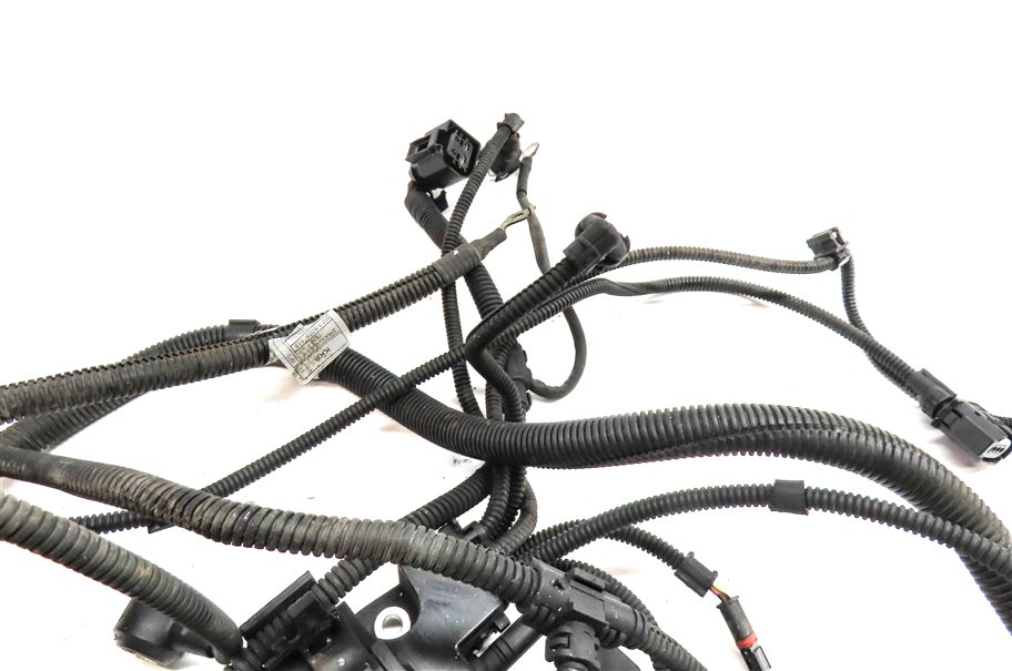 Thumbnail 7: 2018 BMW X5 (F15) 3.0L (N55) ENGINE MOTOR WIRE WIRING HARNESS LOOM