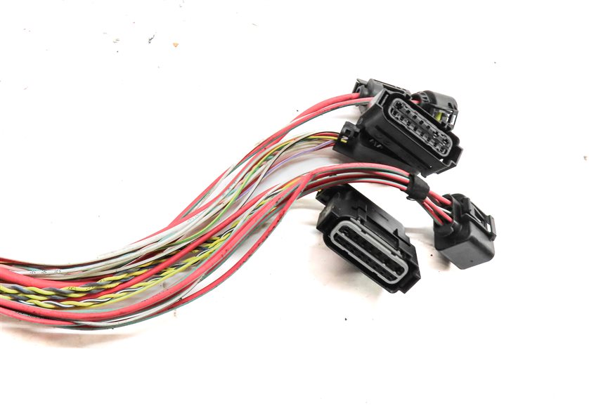 Thumbnail 8: 2018 BMW X5 (F15) 3.0L (N55) ENGINE MOTOR WIRE WIRING HARNESS LOOM
