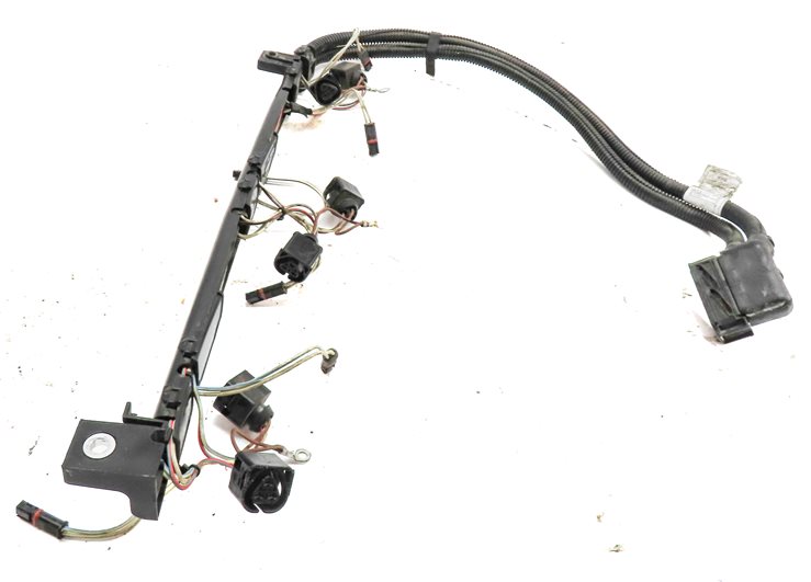 Thumbnail 9: 2018 BMW X5 (F15) 3.0L (N55) ENGINE MOTOR WIRE WIRING HARNESS LOOM