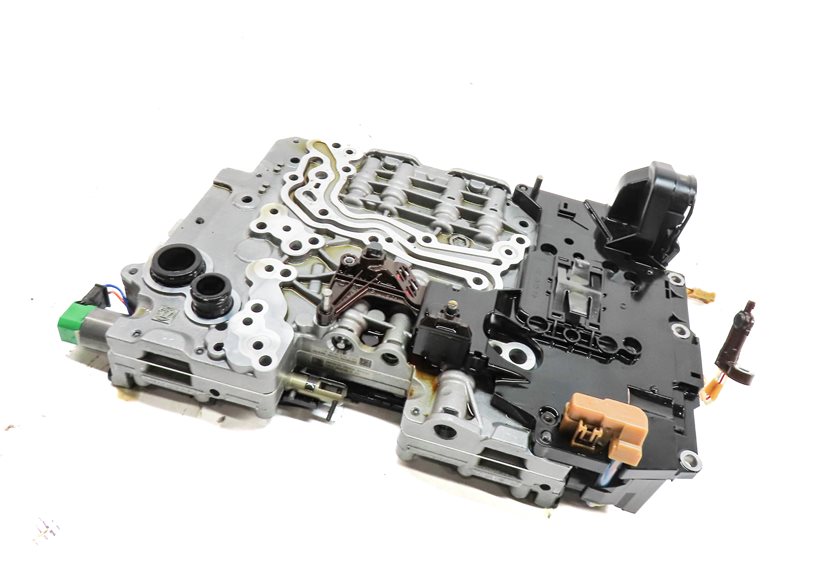 15-18 BMW X3 X5 (F15 F25) AWD 8HP45 AUTO TRANSMISSION VALVE BODY & MECHATRONIC