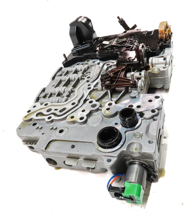 Thumbnail 3: 15-18 BMW X3 X5 (F15 F25) AWD 8HP45 AUTO TRANSMISSION VALVE BODY & MECHATRONIC