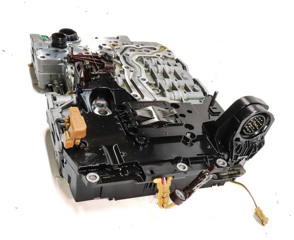 Thumbnail 4: 15-18 BMW X3 X5 (F15 F25) AWD 8HP45 AUTO TRANSMISSION VALVE BODY & MECHATRONIC