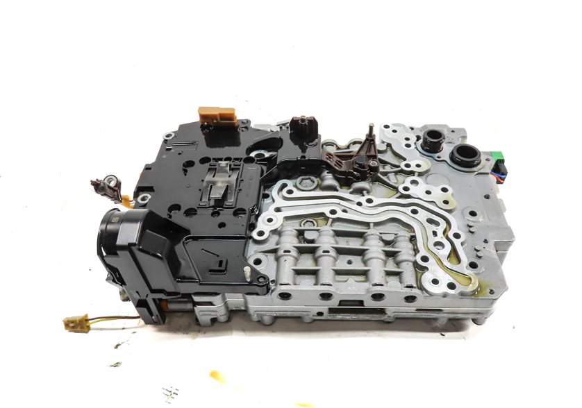 Thumbnail 5: 15-18 BMW X3 X5 (F15 F25) AWD 8HP45 AUTO TRANSMISSION VALVE BODY & MECHATRONIC