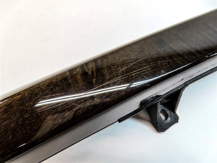 Thumbnail 20: 2018 BMW X5 (F15) INTERIOR DASH CENTER CONSOLE DOOR WOOD TRIM SET/8 (Poplar)