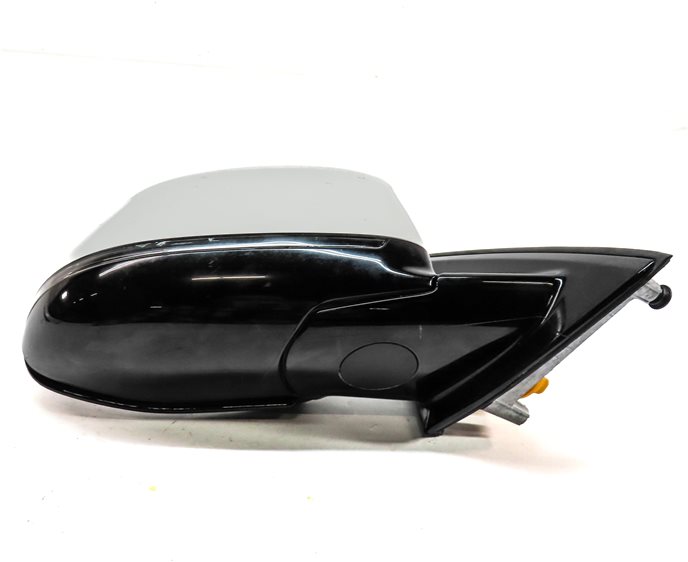 Thumbnail 6: 16-18 BMW X5 F15 FRONT RIGHT PASSENGER MEMORY HEATED DOOR MIRROR w/PFOLD (White)