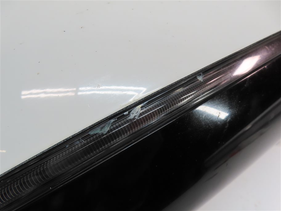 Thumbnail 7: 16-18 BMW X5 F15 FRONT RIGHT PASSENGER MEMORY HEATED DOOR MIRROR w/PFOLD (White)