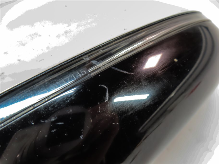 Thumbnail 9: 14-16 BMW X5 F15 FRONT LEFT PFOLD MEMORY HEAT AUTO DIM TILT DOOR MIRROR (White)