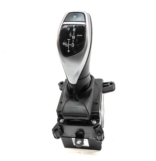 Thumbnail 2: 14-18 BMW X5 (F15) AUTOMATIC TRANSMISSION AUTO TRANS SHIFT SHIFTER BOX & KNOB
