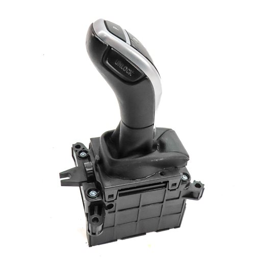 Thumbnail 3: 14-18 BMW X5 (F15) AUTOMATIC TRANSMISSION AUTO TRANS SHIFT SHIFTER BOX & KNOB