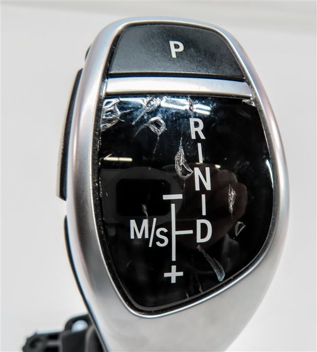 Thumbnail 8: 14-18 BMW X5 (F15) AUTOMATIC TRANSMISSION AUTO TRANS SHIFT SHIFTER BOX & KNOB
