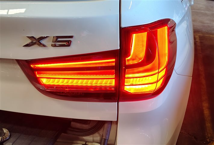 Thumbnail 2: 2014-2018 BMW X5 X5M ///M (F15 F85) RIGHT PASSENGER TAILLIGHT BRAKE LIGHT LAMP