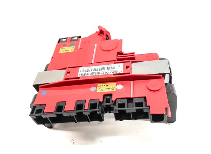 Thumbnail 2: 2014 BMW 528I (F10) 2.0L (N20) ENGINE POSITIVE POWER DISTRIBUTION PLATE MODULE