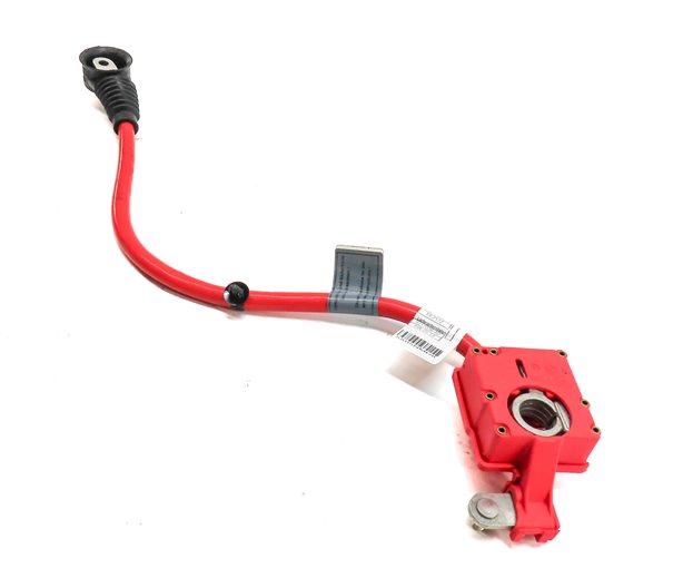 Thumbnail 1: 2014 BMW 528I (F10) 2.0L (N20) ENGINE POSITIVE BATTERY TERMINAL WIRE CABLE