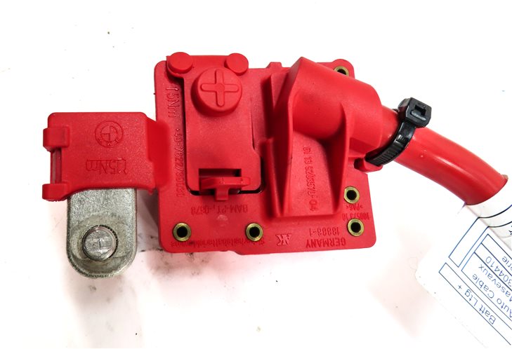 Thumbnail 5: 2014 BMW 528I (F10) 2.0L (N20) ENGINE POSITIVE BATTERY TERMINAL WIRE CABLE