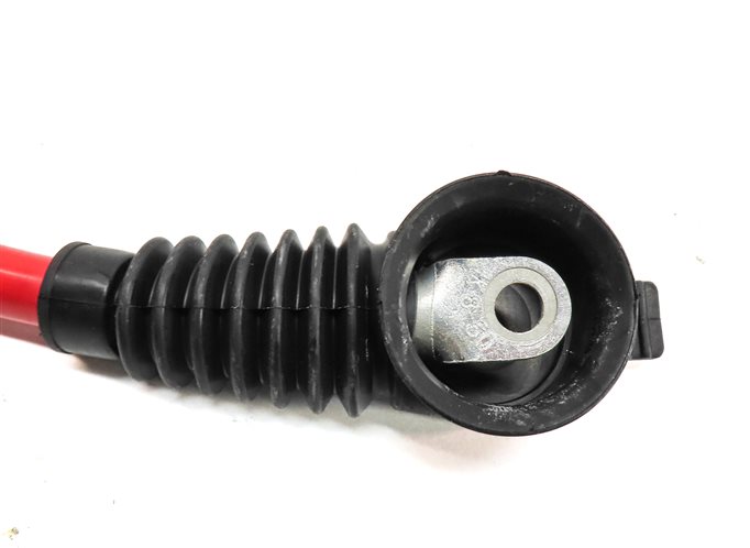 Thumbnail 6: 2014 BMW 528I (F10) 2.0L (N20) ENGINE POSITIVE BATTERY TERMINAL WIRE CABLE
