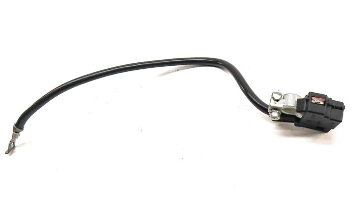 Thumbnail 2: 2014 BMW 528I (F10) 2.0L (N20) ENGINE NEGATIVE BATTERY TERMINAL WIRE CABLE