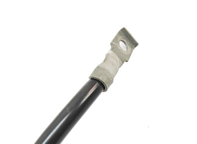 Thumbnail 6: 2014 BMW 528I (F10) 2.0L (N20) ENGINE NEGATIVE BATTERY TERMINAL WIRE CABLE