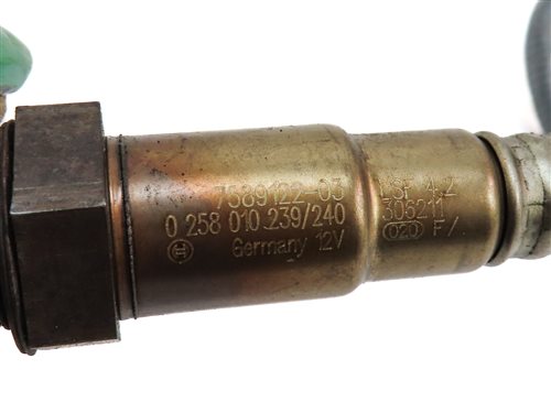 Thumbnail 4: 2014 BMW 528I (F10) 2.0L (N20) ENGINE OXYGEN O2 LAMBDA PROBE WIRE SENSOR SET/2
