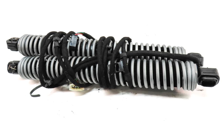 Thumbnail 3: 2014 BMW 528I (F10) REAR LEFT & RIGHT ELECTRIC TRUNK LID LIFT SHOCK STRUT SET/2