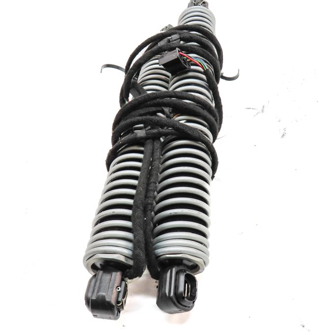 Thumbnail 4: 2014 BMW 528I (F10) REAR LEFT & RIGHT ELECTRIC TRUNK LID LIFT SHOCK STRUT SET/2