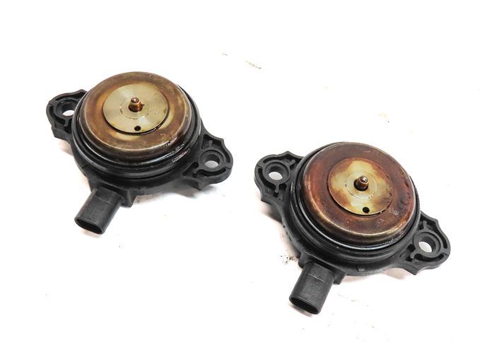 2014 BMW 528I (F10) 2.0L (N20) ENGINE VVT VARIABLE VALVE ACTUATOR SET/2