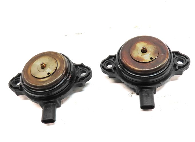 Thumbnail 2: 2014 BMW 528I (F10) 2.0L (N20) ENGINE VVT VARIABLE VALVE ACTUATOR SET/2