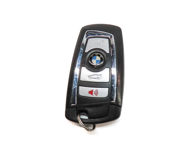 Thumbnail 11: 13-18 BMW 328i 428i 528i X3 X4 (F30 F32) 2.0L N26 ENGINE DME BCM MODULE KEY SET