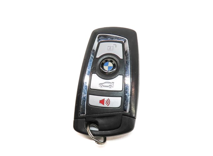 Thumbnail 12: 13-18 BMW 328i 428i 528i X3 X4 (F30 F32) 2.0L N26 ENGINE DME BCM MODULE KEY SET