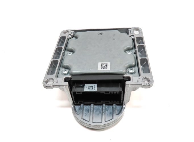 Thumbnail 4: 2014-2016 BMW 528i 535i 550i (F10) ABS ICM INTEGRATED CHASSIS MANAGEMENT MODULE
