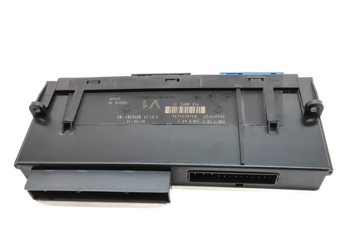 Thumbnail 3: 2014 BMW 528I (F10) 2.0L (N20) PRIMARY BODY CONTROL MODULE BCM