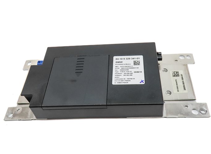 Thumbnail 2: 2014 BMW 528I (F10) TELEMATICS COMMUNICATION CONTROL MODULE