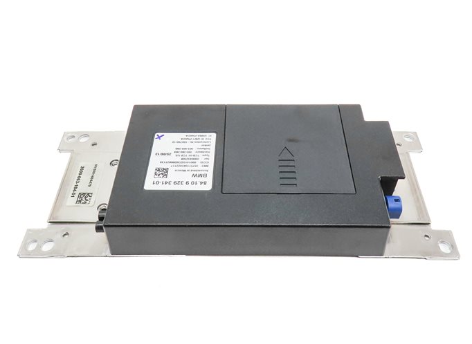 Thumbnail 3: 2014 BMW 528I (F10) TELEMATICS COMMUNICATION CONTROL MODULE