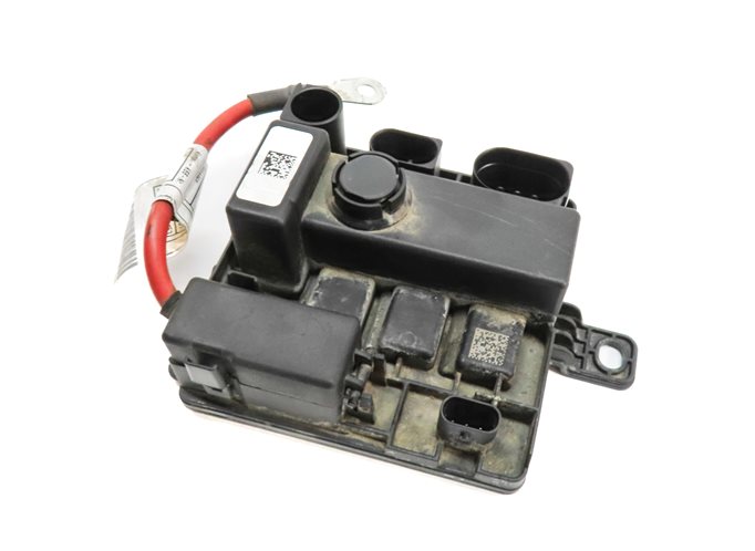 Thumbnail 1: 2014 BMW 528I (F10) 2.0L (N20) ENGINE INTEGRATED POWER SUPPLY CONTROL MODULE