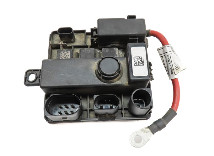 Thumbnail 3: 2014 BMW 528I (F10) 2.0L (N20) ENGINE INTEGRATED POWER SUPPLY CONTROL MODULE