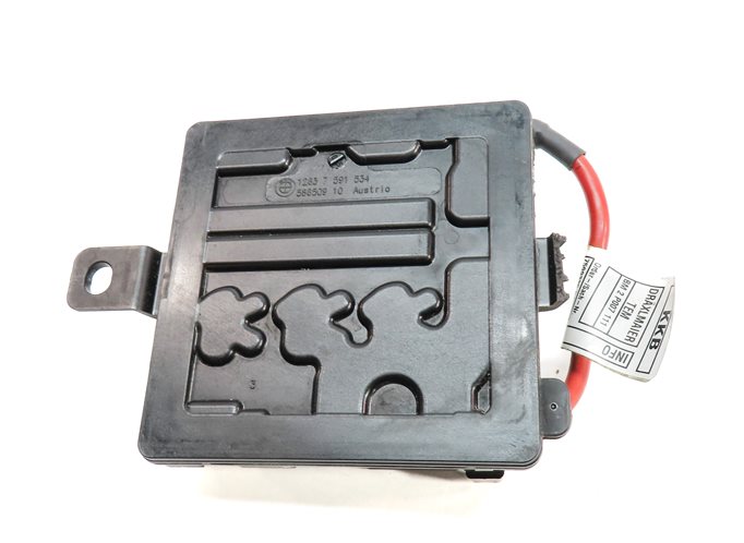 Thumbnail 4: 2014 BMW 528I (F10) 2.0L (N20) ENGINE INTEGRATED POWER SUPPLY CONTROL MODULE
