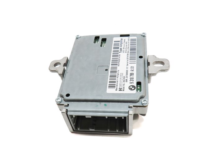 Thumbnail 4: 2014 BMW 528I (F10) RADIO STEREO AUDIO SOUND SYSTEM SUBWOOFER AMP AMPLIFIER