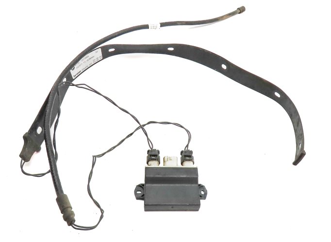 2014 BMW 528I (F10) REAR TRUNK LIFTGATE LID SMART OPENER CONTROL MODULE ANTENNA