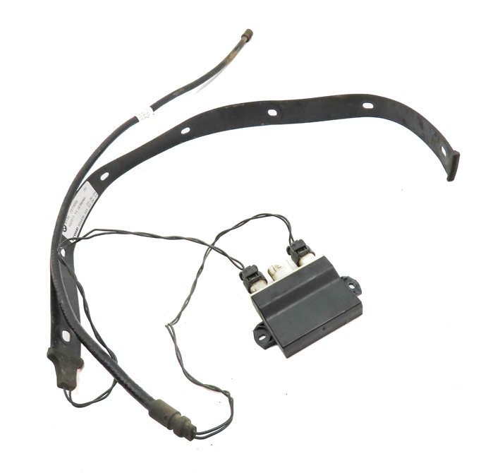 Thumbnail 2: 2014 BMW 528I (F10) REAR TRUNK LIFTGATE LID SMART OPENER CONTROL MODULE ANTENNA