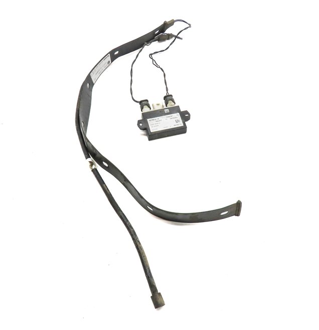 Thumbnail 4: 2014 BMW 528I (F10) REAR TRUNK LIFTGATE LID SMART OPENER CONTROL MODULE ANTENNA