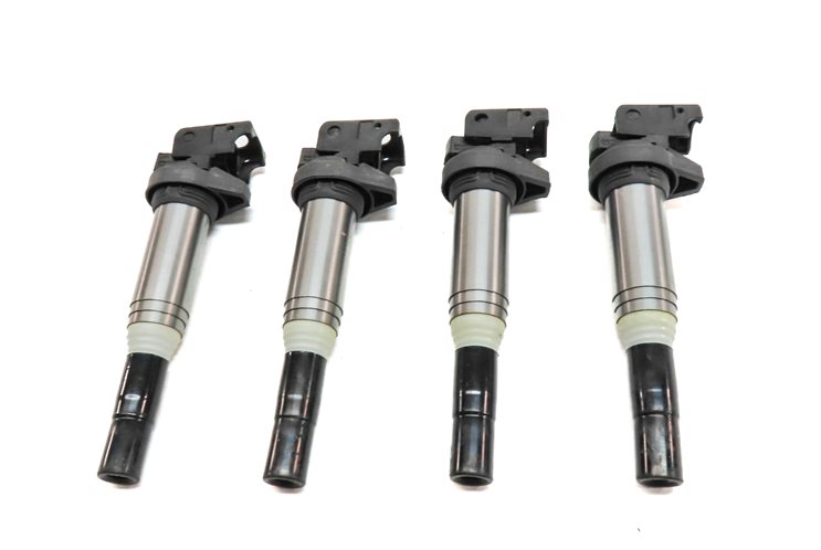 Thumbnail 4: 11-18 BMW E84 E89 F10 F15 F16 F25 F26 F30 F31 F32 TURBO IGNITION COIL SET 4