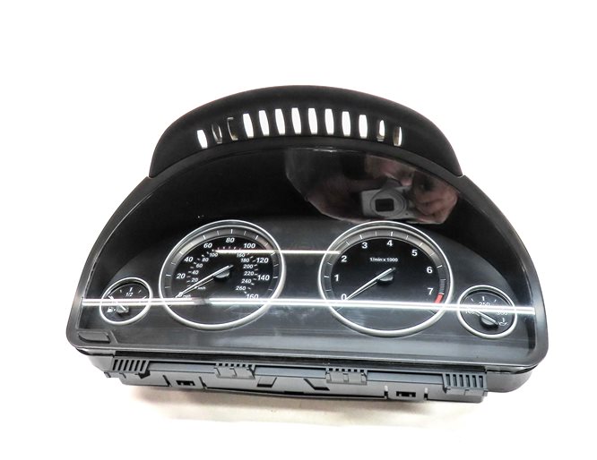 Thumbnail 3: 2014-2017 BMW 528i 535i 550i X3 X4 X5 (F10 F15 F25 F26) SPEEDOMETER GAUGE (160k)