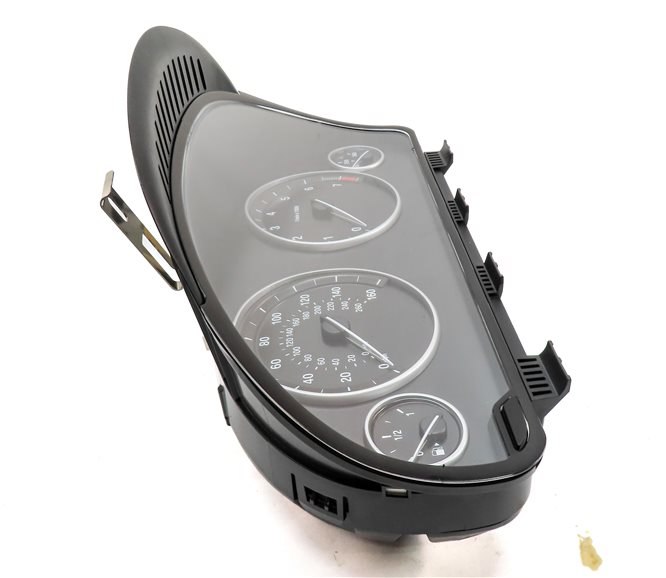Thumbnail 4: 2014-2017 BMW 528i 535i 550i X3 X4 X5 (F10 F15 F25 F26) SPEEDOMETER GAUGE (160k)