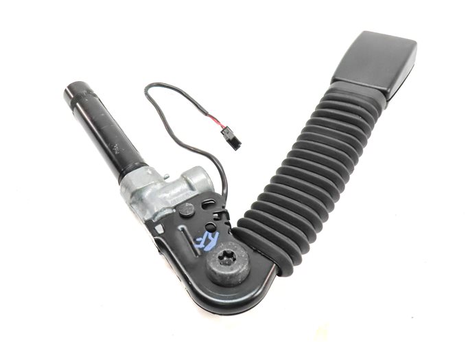 Thumbnail 3: 13-16 BMW 5 7 SERIES (F01 F10) FRONT RIGHT PASSENGER SEATBELT BUCKLE RECEIVER