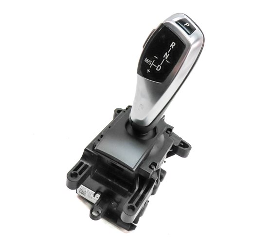 Thumbnail 1: 09-16 BMW 528i 535i 550i 740i 750i 760i (F01 F07 F10) TRANSMISSION GEAR SHIFTER