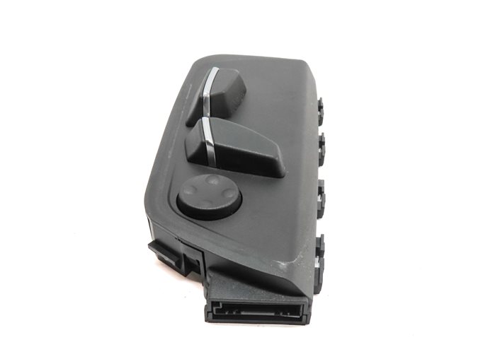 Thumbnail 3: 2014 BMW 528I (F10) FRONT LEFT DRIVER SEAT POSITION ADJUST SWITCH w/ LUMBAR