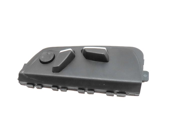 Thumbnail 4: 2014 BMW 528I (F10) FRONT LEFT DRIVER SEAT POSITION ADJUST SWITCH w/ LUMBAR