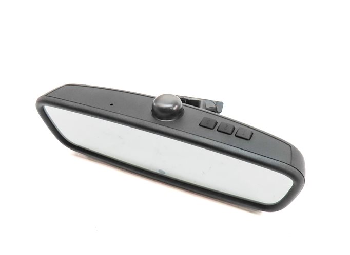 12-19 BMW 5 6 7 X3 X4 X5 X6 (F10 F15 F16 F25) REARVIEW MIRROR HOMELINK AUTODIM
